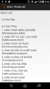 Nikaya - Kinh Trung Bộ(圖2)-速報App