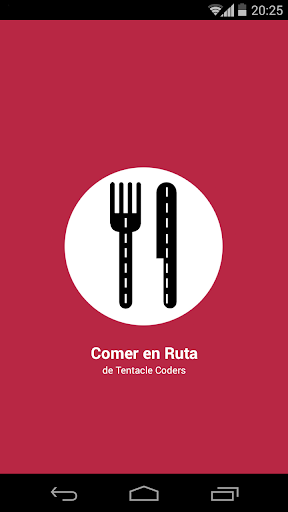 Comer en ruta