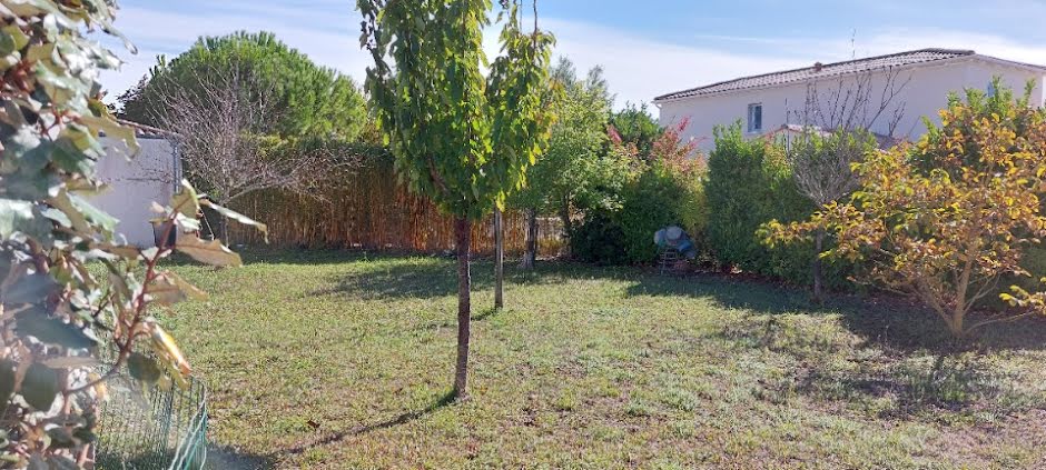 Vente terrain  235 m² à Vaux-sur-Mer (17640), 159 800 €