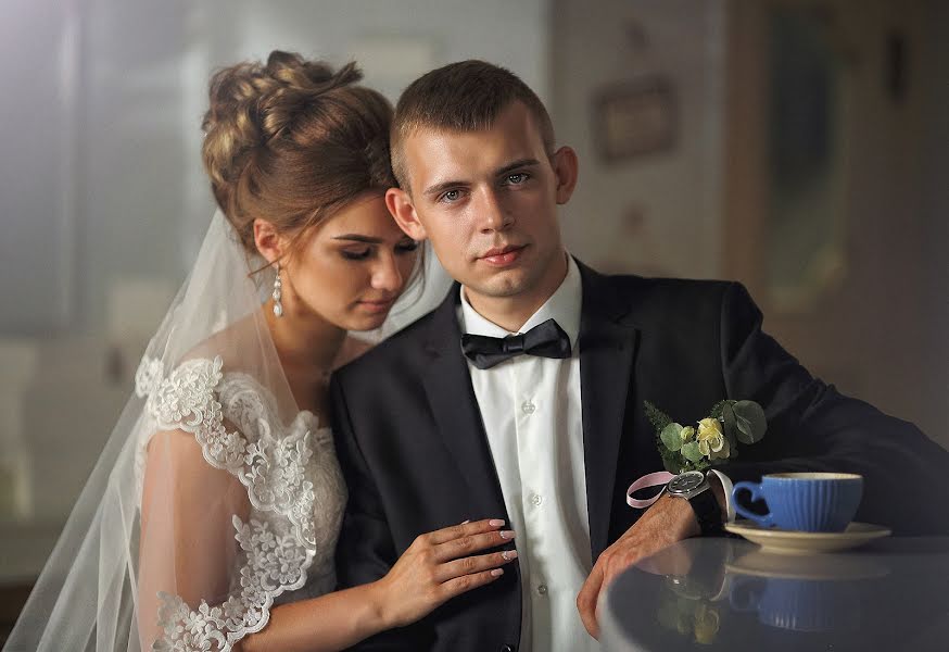 Fotografo di matrimoni Stanislav Koshevoy (sokstudio). Foto del 16 agosto 2018