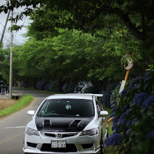 シビックタイプR FD2