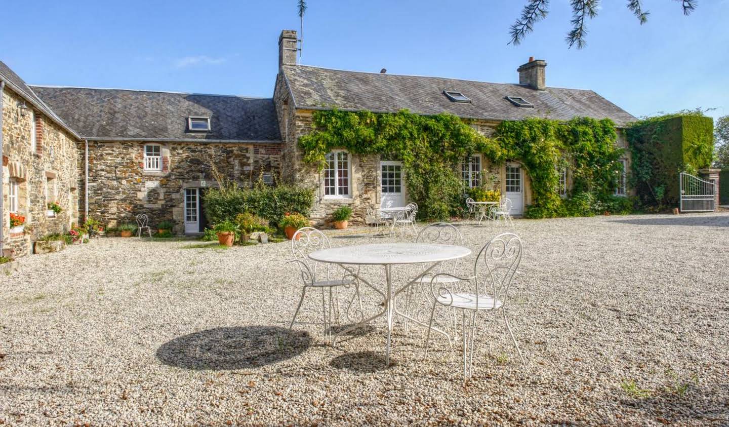 Maison avec terrasse Bayeux