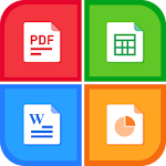 Cover Image of Tải xuống Office Reader – Word Viewer and PDF Reader, PPTX 1.0.3 APK