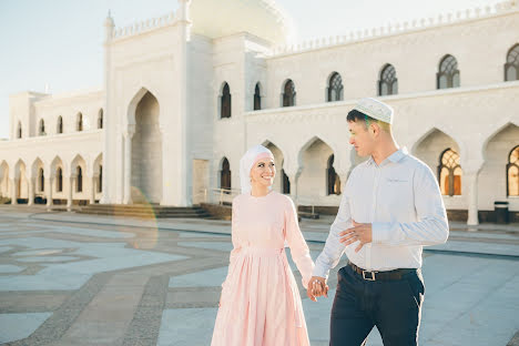 Fotografo di matrimoni Ruslan Taziev (ruslantaziev). Foto del 1 settembre 2017