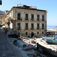 Scorcio di Chianalea di 