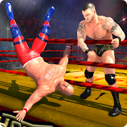 WRESTLING RUMBLE : ROYAL REVOLUTION FIGHTING 1.5 Icon