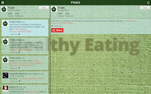FRAIS Screenshots 3