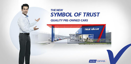 Maruti Suzuki True Value- Buy, Sell Pre-Owned Cars - Apps ...