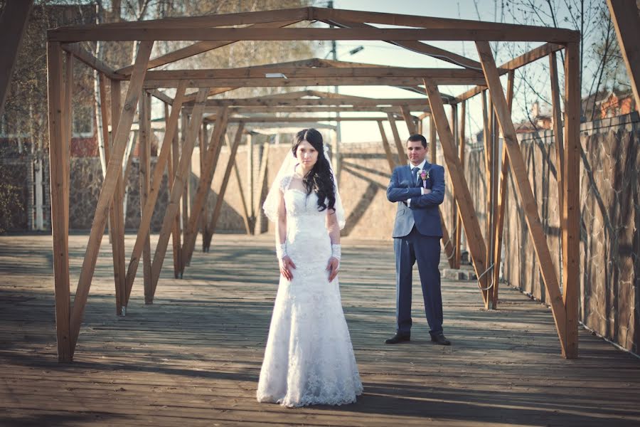 Wedding photographer Aleksey Bulatov (poisoncoke). Photo of 30 April 2014