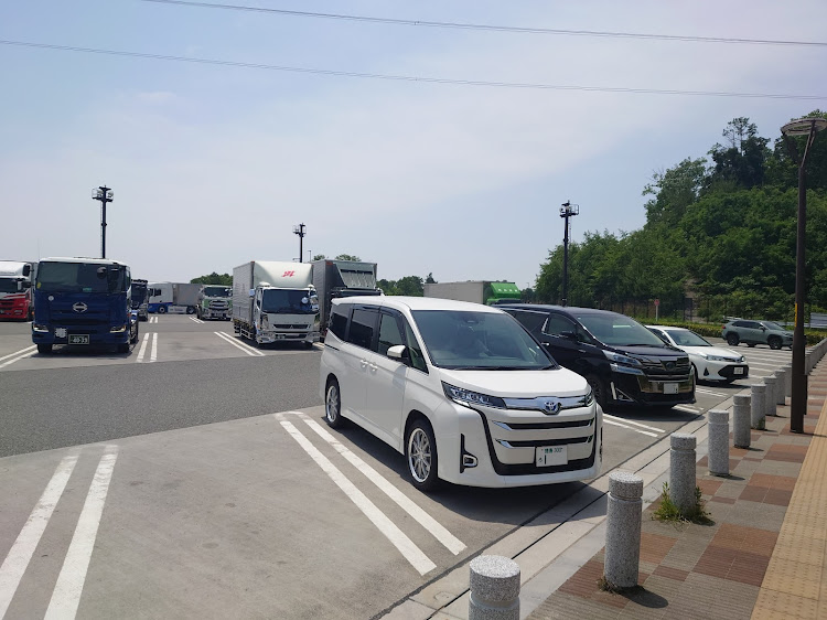 ノアの日帰り旅行・京都・渡月橋・茨木千提寺PA・宝塚北SAに関するカスタム事例の投稿画像1枚目