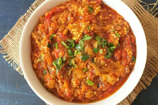 Baingan Bharta