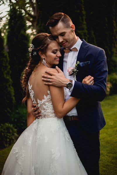 Photographe de mariage Katarina Harsanyova (catherinephoto). Photo du 16 avril 2019