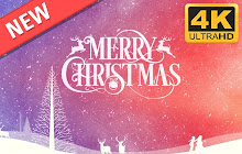 Merry Christmas HD Wallpapers Holidays Theme small promo image