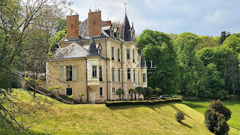 château à Le Mans (72)