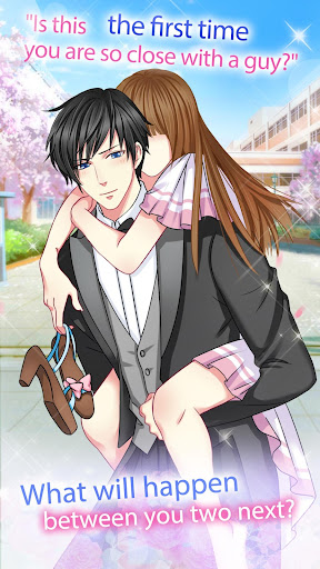 Otome Game - High School Love APK MOD screenshots 3