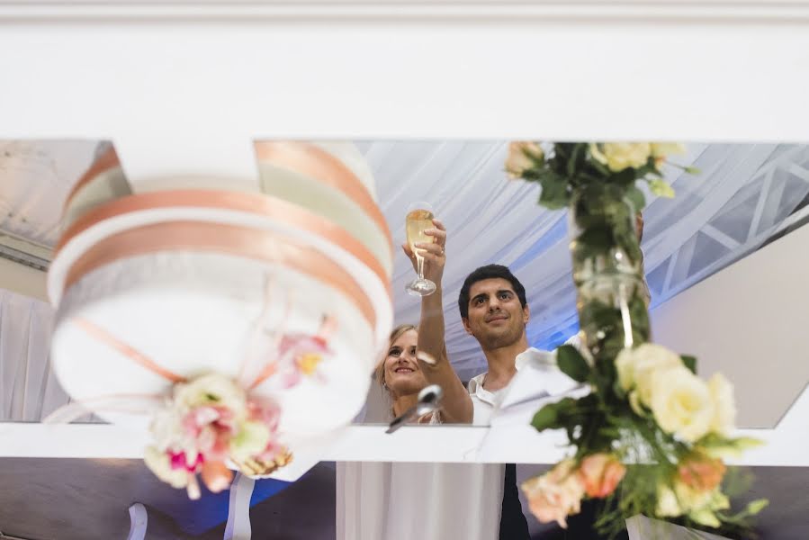 Fotógrafo de bodas Ignacio Perona (nostrafotografia). Foto del 11 de septiembre 2018