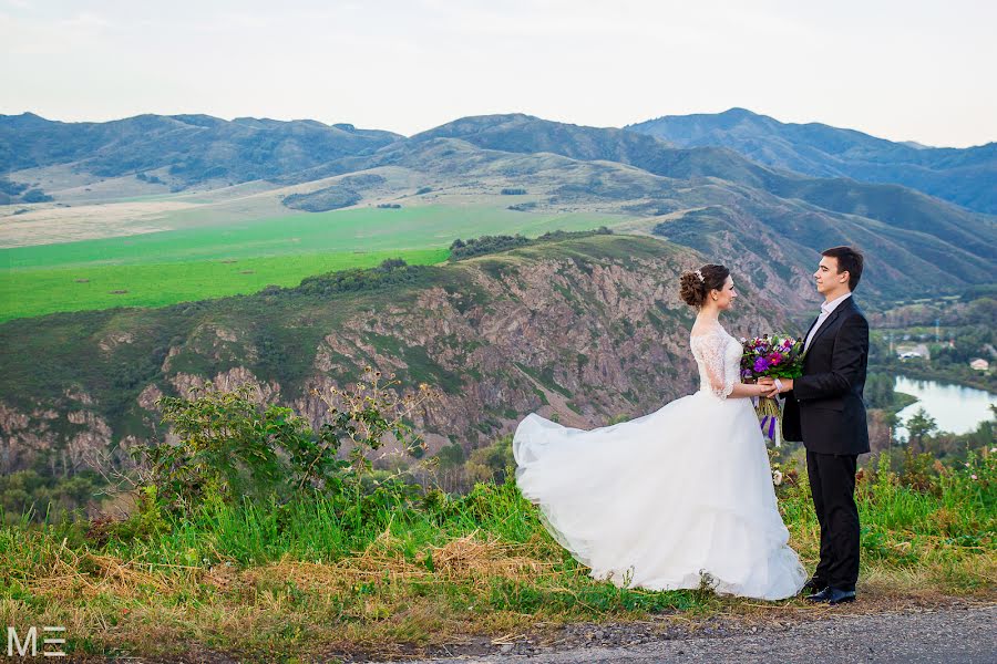 Fotógrafo de casamento Ekaterina Pleshanova (katyapleshanova). Foto de 8 de novembro 2016