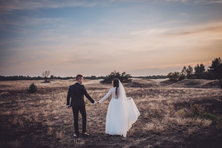 Wedding photographer Łukasz Pietrzak (lukaszpietrzak). Photo of 16 January 2018