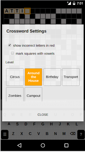 Easy Crosswords screenshots 2