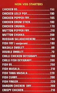 Biryani Cafe menu 6