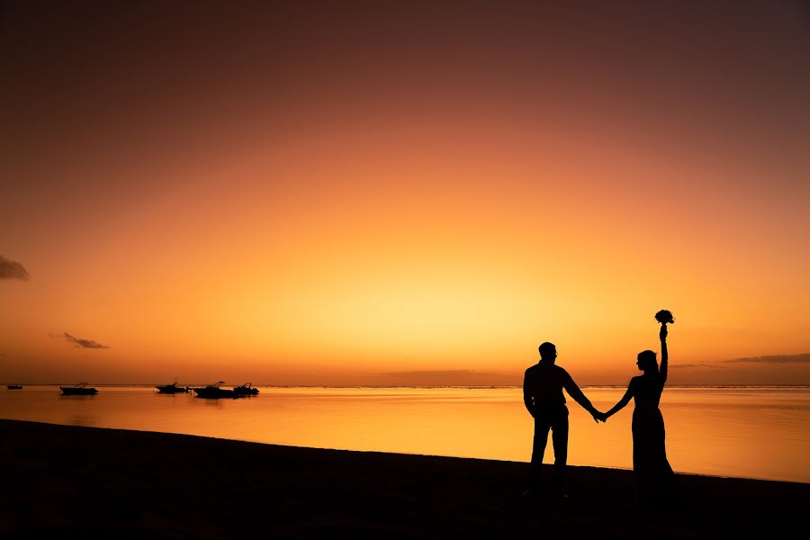 Pulmafotograaf Hemant Hurbansee (hemant). Foto tehtud 30 oktoober 2022