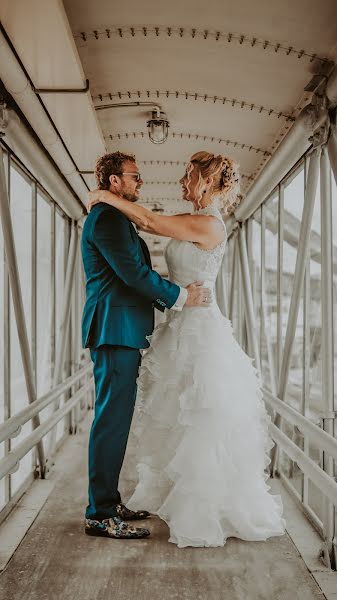 Photographe de mariage Christine Van Der Velden (christinesmomen). Photo du 16 avril 2020