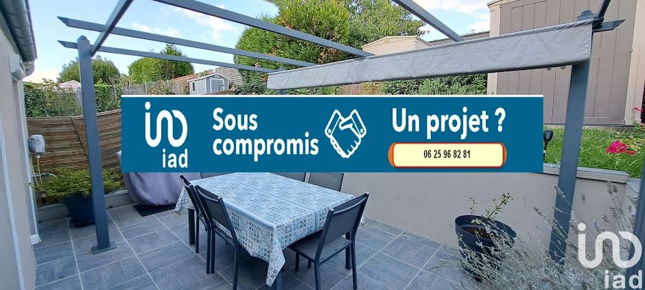 Vente maison 5 pièces 93 m² à Menucourt (95180), 284 000 €