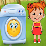 Cover Image of 下载 Lili Ironing Washing Dresses 1.0.2 APK