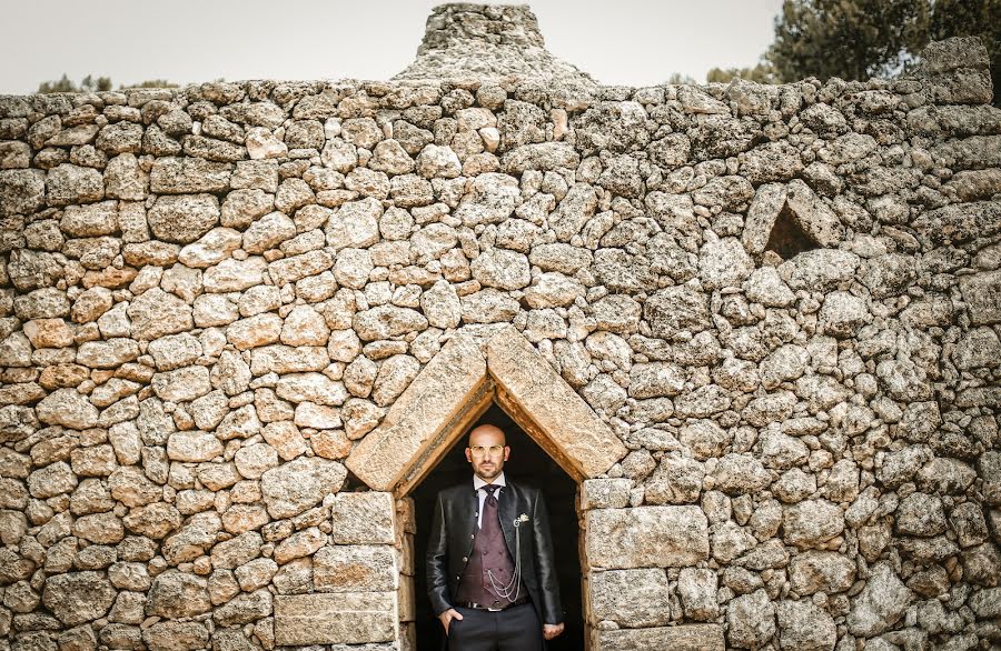 Fotógrafo de bodas Alessandro Spagnolo (fotospagnolonovo). Foto del 14 de mayo 2021