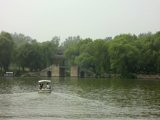 Summer Palace Beijing China 2012