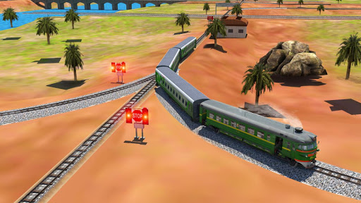 Train Simulator by i Games (Mod Money/Unlock)