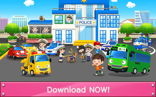 Screenshot Tayo Theme World - Kids Game