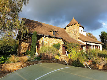 propriété à Saint-Martin-de-Fressengeas (24)