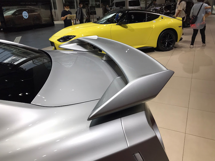 NISSAN GT-Rのさっしーさんが投稿したカスタム事例の投稿画像4枚目
