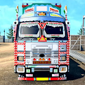 Icon Indian Truck Simulator Game 3D