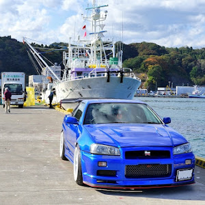 スカイライン R34