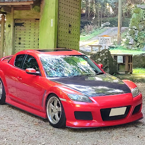 RX-8 SE3P