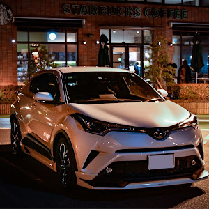 C-HR NGX10