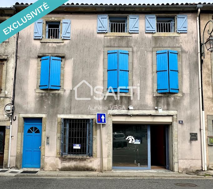 Vente maison  225 m² à Mirepoix (09500), 245 000 €