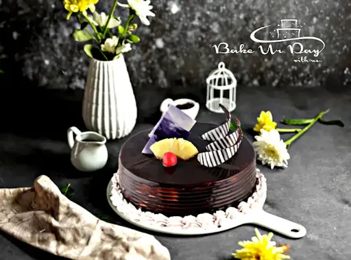 Combination Chocolate Cake