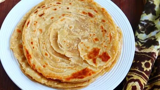 Lachha Paratha