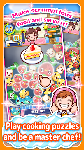 Cooking Mama Let's Cook Puzzle