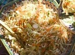 Mexican Coleslaw was pinched from <a href="http://www.eatingwell.com/recipes/mexican_coleslaw.html" target="_blank">www.eatingwell.com.</a>