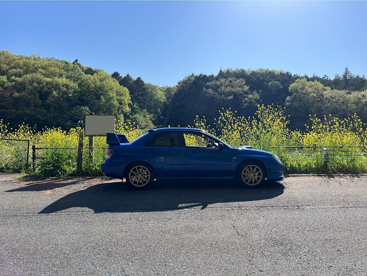 インプレッサ WRX STIのGDBF・インプレッサ・スバル・インプレッサWRXSTI・ドライブに関するカスタム事例の投稿画像5枚目