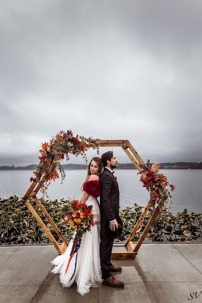 Fotografo di matrimoni Samuel Virginie (svphotograph). Foto del 23 dicembre 2018