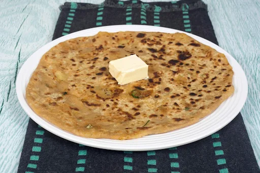 Aloo Stuffed Paratha