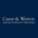 Logo de CANAT & WARTON