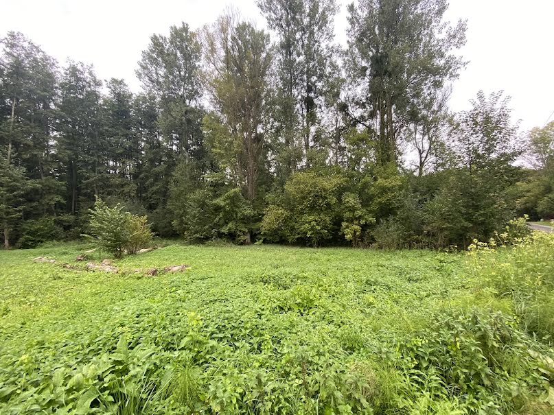 Vente terrain  6320 m² à Villers-cotterets (02600), 11 000 €