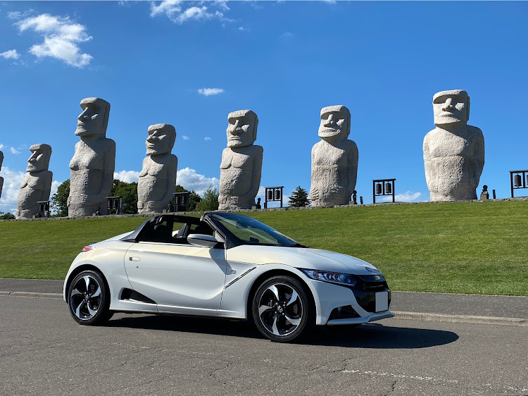 S660のS660のある生活・S660のある風景・好きな車に乗れる幸せ・爆買い・いつ取り付けしてもらうのシリーズに関するカスタム事例の投稿画像4枚目