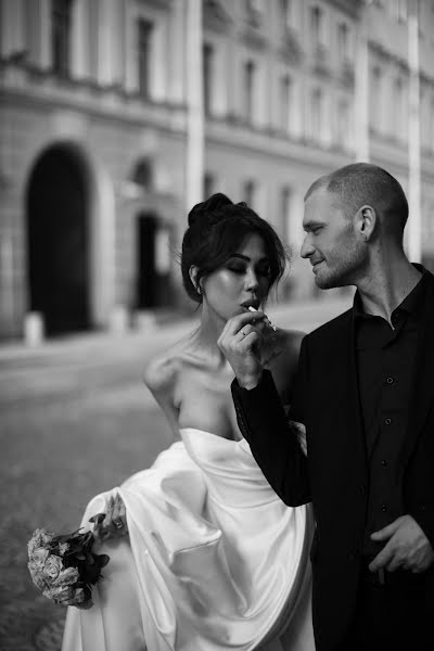 Wedding photographer Valeriya Lebedeva (minty). Photo of 5 May